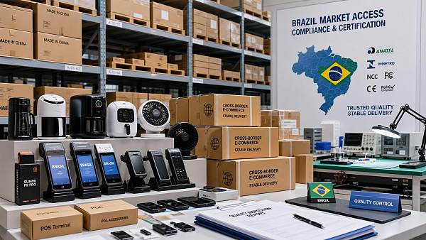 Magalu-Amazon Brazil Deal Raises Compliance Bar