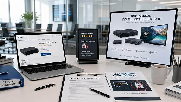 Germany Warns Against Gift-for-Five-Star Review Tactics