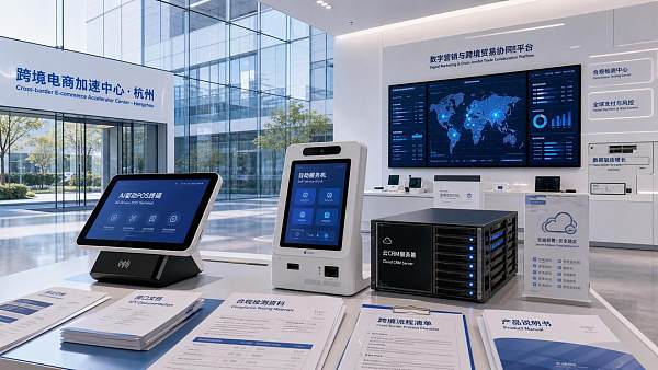 Google Sets Hangzhou Cross-Border E-Commerce Hub for Q3 Launch