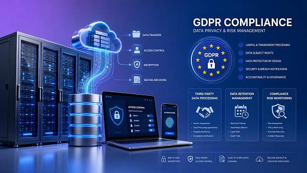 GDPR Data Privacy Metrics That Actually Help Reduce Compliance Risk