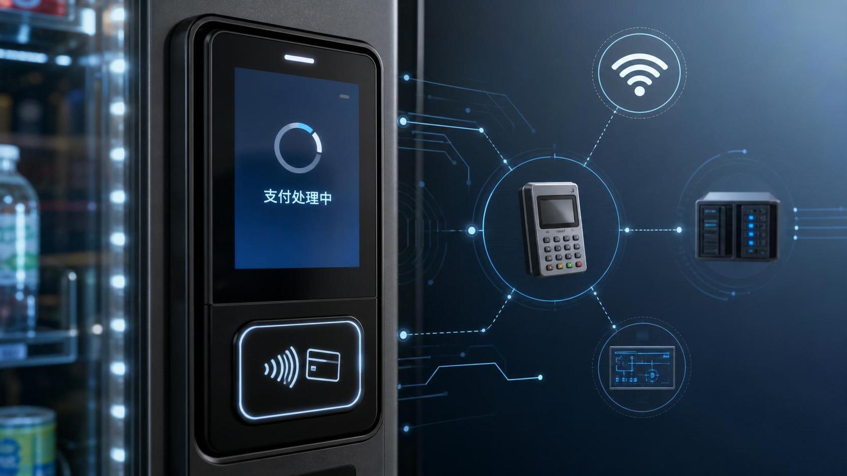 What Affects Vending Machine Payment Success Rate Most in Daily Operations