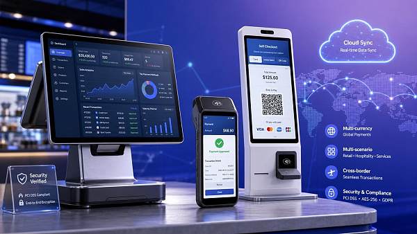 Smart POS Terminal Trends in 2026: Features That Matter for Expansion