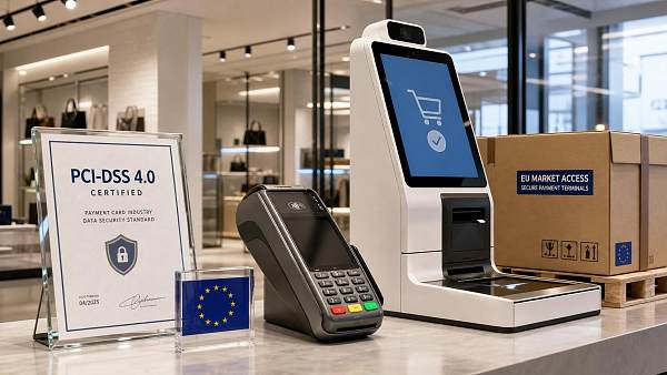 EU Mandates PCI-DSS 4.0 for POS Terminals from July 1
