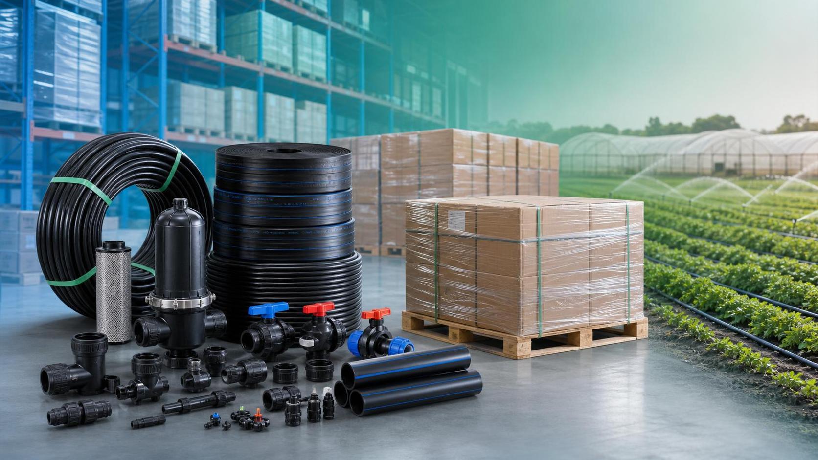 Drip Irrigation Systems Bulk: Cost Factors, MOQs, and Supply Risks