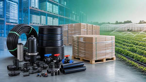 Drip Irrigation Systems Bulk: Cost Factors, MOQs, and Supply Risks