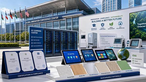 Summer Davos Opens in Dalian With New AI Hub and ESG Signals