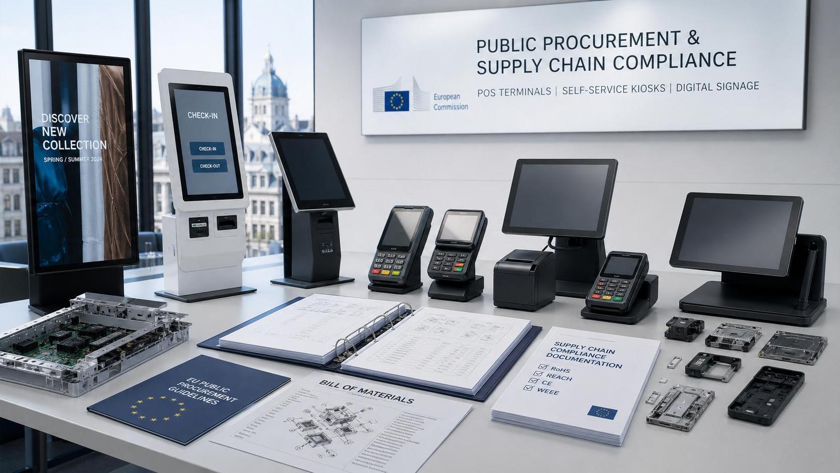 EU IPI Ruling Limits Chinese Content in Public Tenders