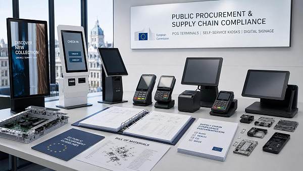 EU IPI Ruling Limits Chinese Content in Public Tenders