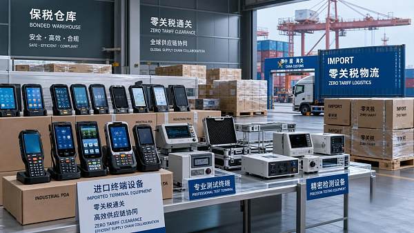 Hainan Duty-Free Policy Cuts Taxes on Imported Terminals