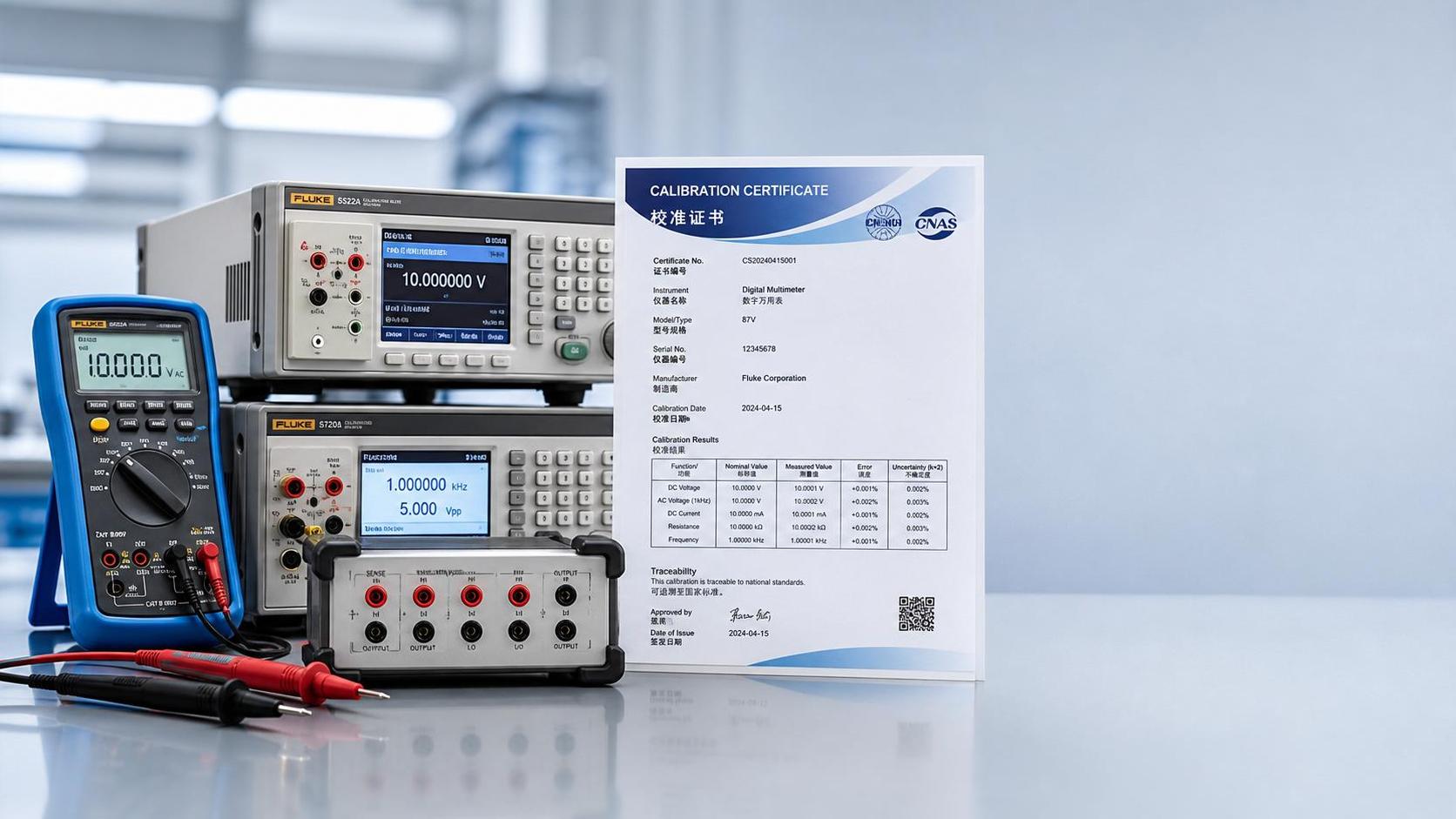 How to Read Calibration Uncertainty Data for Audit-Ready Test Results