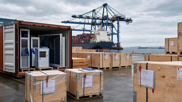 Hormuz Reopening Plan Fails to Ease Hardware Logistics Pressure