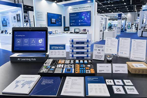 Thai Industry Expo Highlights New Certification Bar