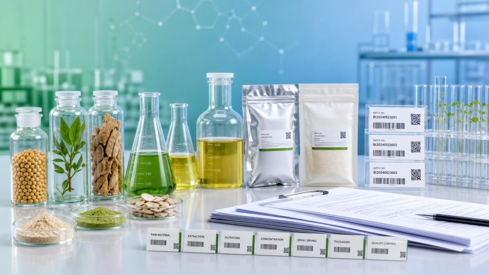 Bio Ingredients Trends in 2026: What’s Changing in Clean Label Formulation
