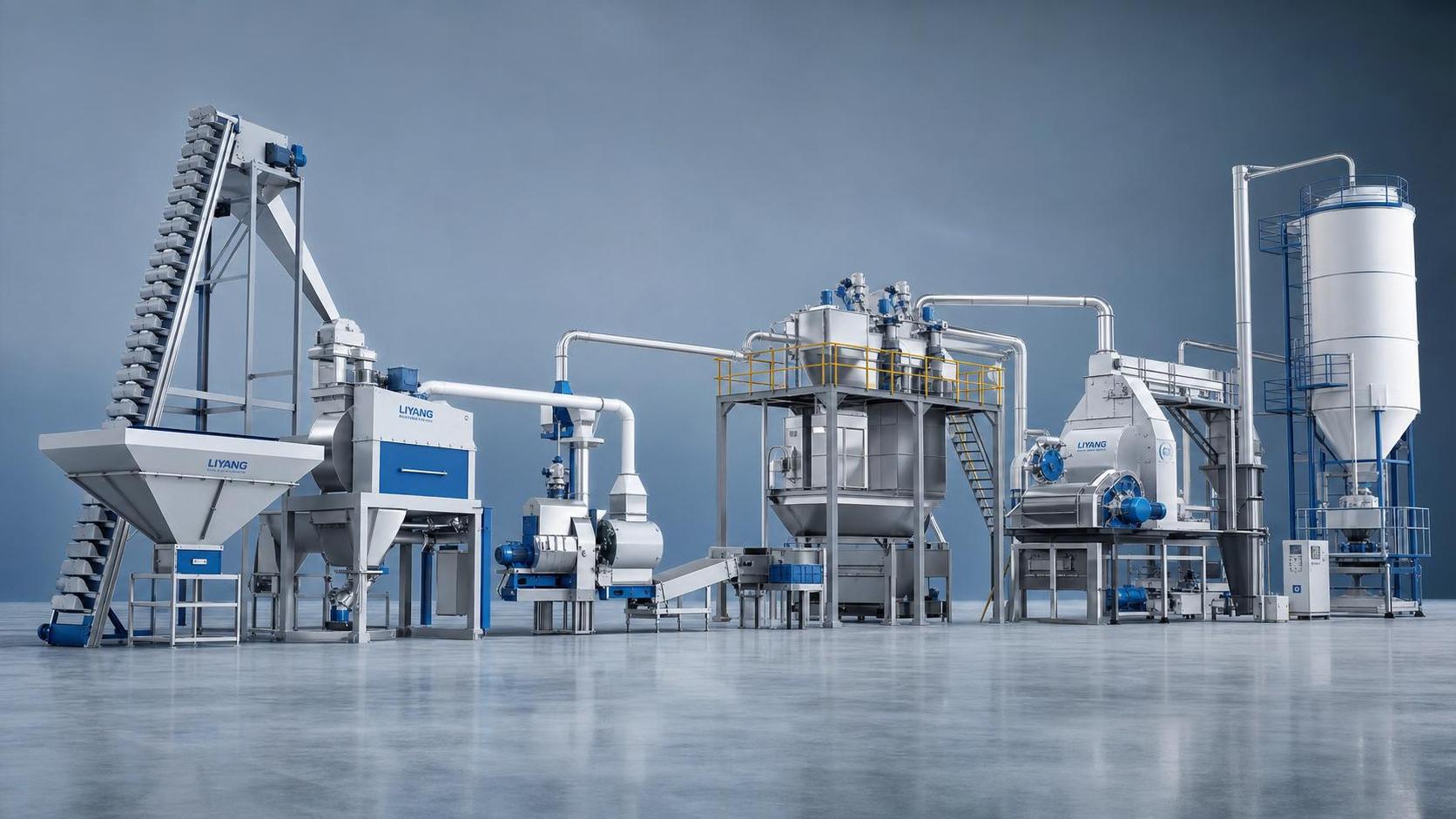 Feed & Grain Processing Technology: Key Upgrades for Higher Throughput