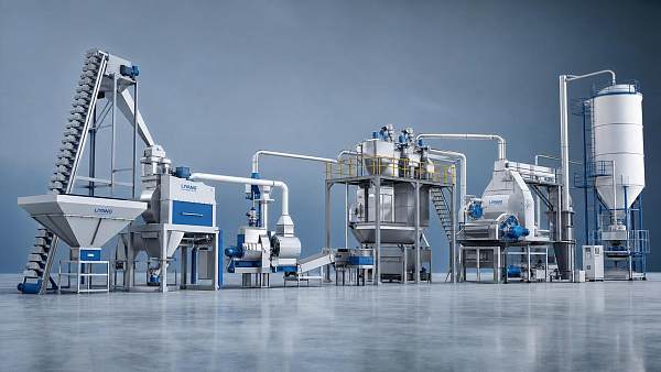 Feed & Grain Processing Technology: Key Upgrades for Higher Throughput