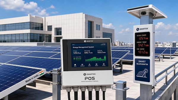 India Enforces Local Solar Cells, Lifting PV-Linked POS System Costs