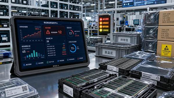 AI Memory Cost Surge Extends IFP Supply Lead Times