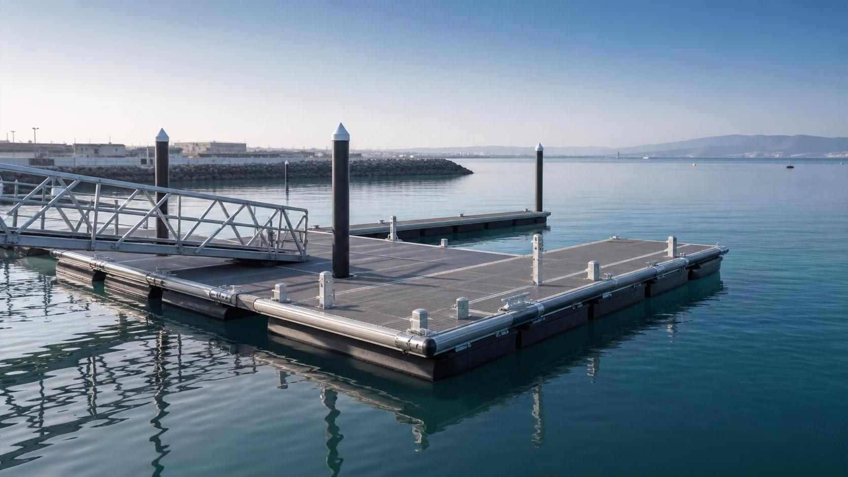 Floating Pontoon Docks: Cost, Load, and Site Fit Checklist