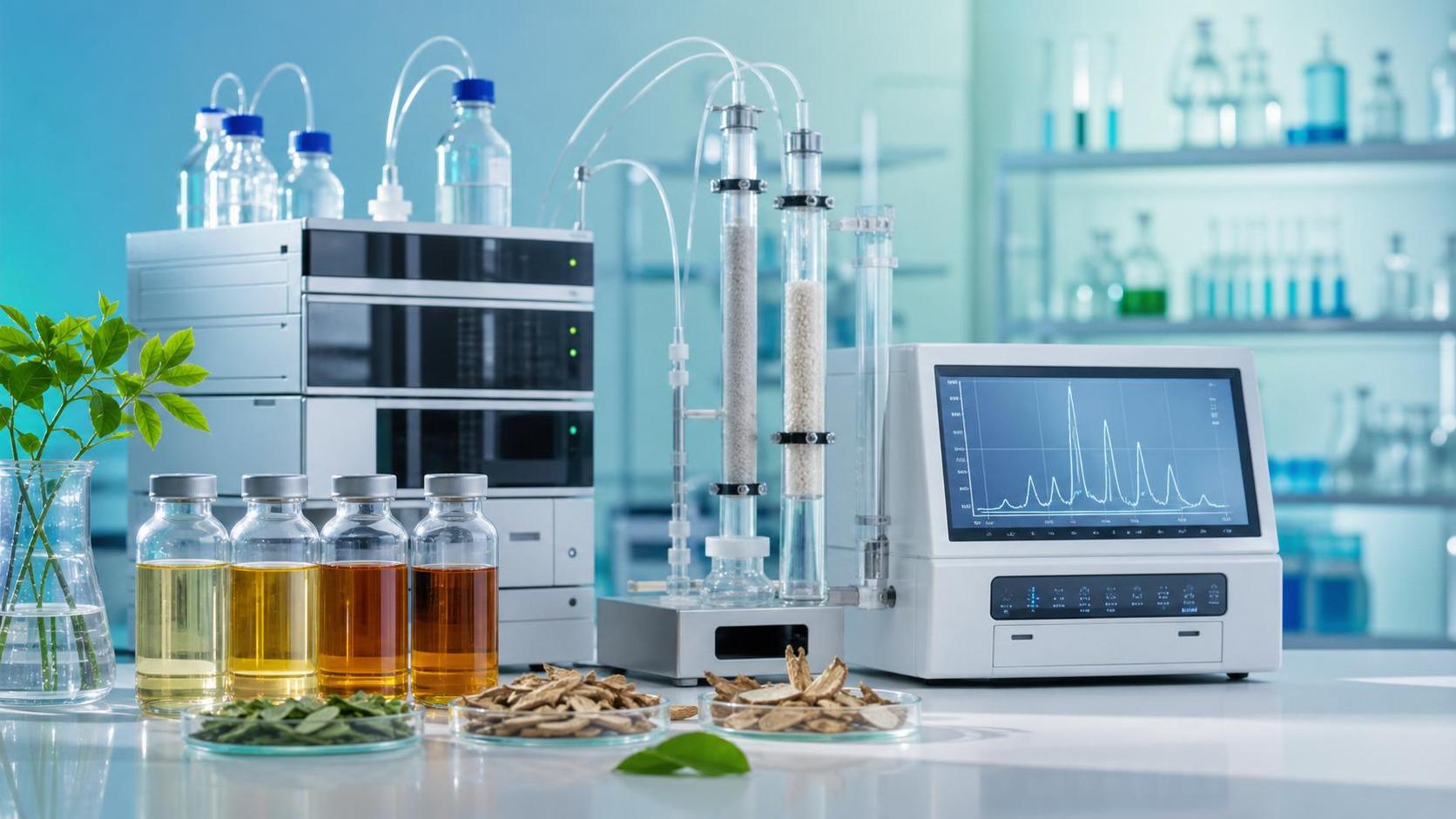 Bio-Extracts Standardization Methods for Stable Batch Quality