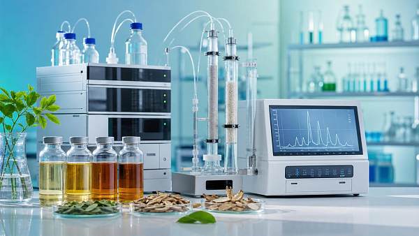 Bio-Extracts Standardization Methods for Stable Batch Quality