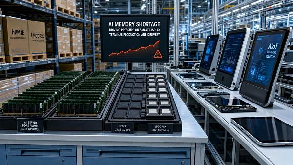 Micron Extends AI Memory Shortage Beyond 2027