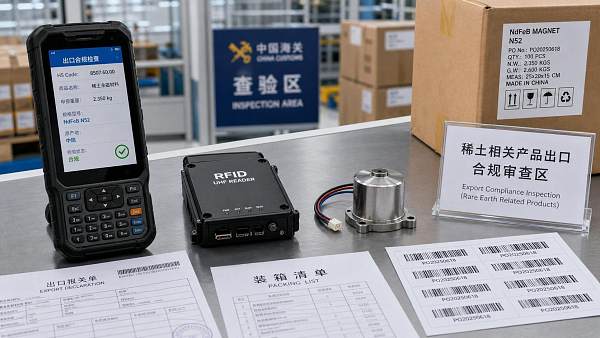 Rare Earth Export Case Tightens PDA Compliance