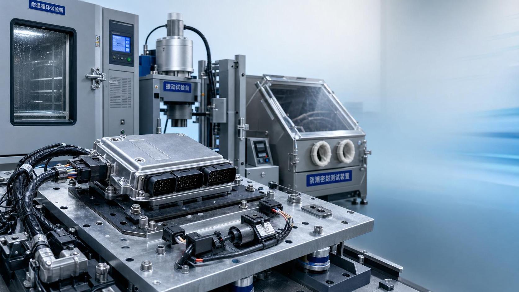 OEM Automotive Component Testing: Key Standards and Failure Risks