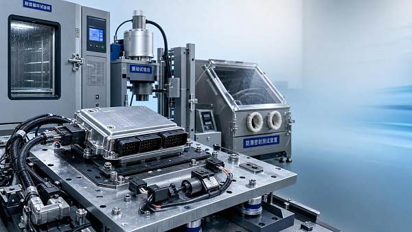 OEM Automotive Component Testing: Key Standards and Failure Risks