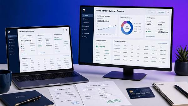 Cross Border Payment Solutions: Comparing Speed, Fees, and Compliance