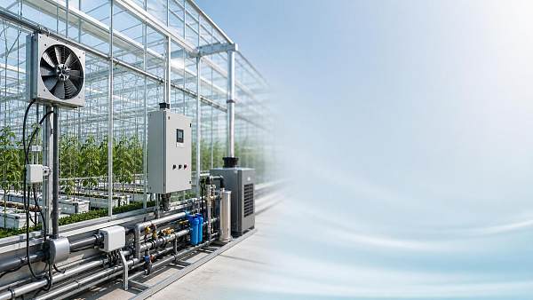 Commercial Greenhouse Equipment: What to Check Before System Upgrades