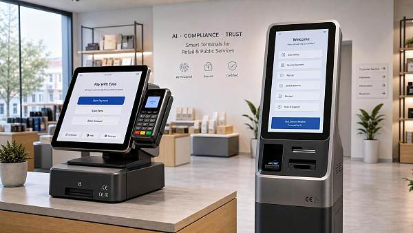 EU AI Act Rules Extend to POS and Kiosks