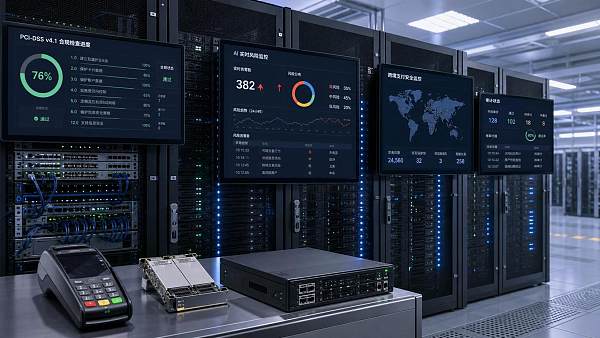 PCI-DSS v4.1 Takes Effect, Gateways Face AI Monitoring Deadline