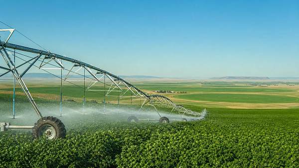 Center Pivot Irrigation Systems: Cost, Coverage, and Water Savings