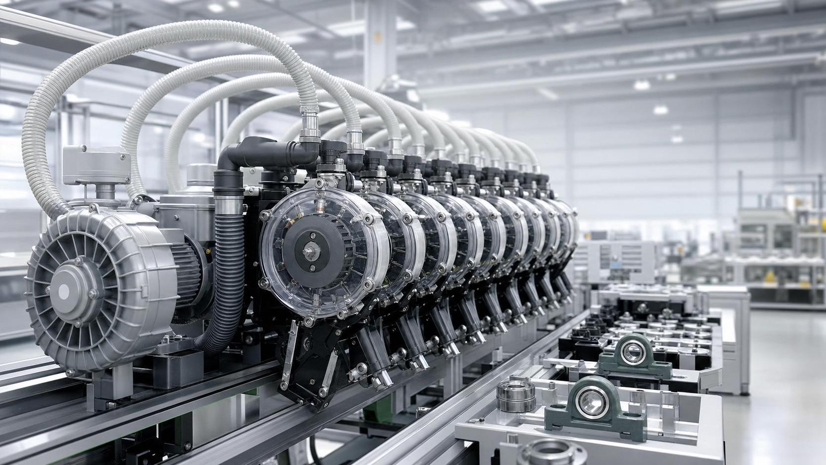 How to Evaluate a Pneumatic Planters OEM for Output and Reliability