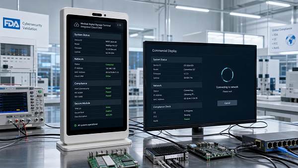 FDA Tightens Cyber Rules for Cloud CRM and Signage