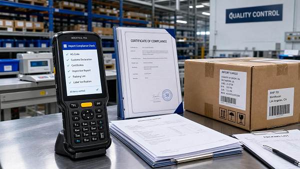 Vietnam Tightens Import Rules for Industrial PDAs