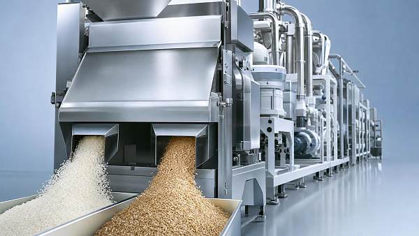 How to Compare Rice Whitener Machine Output and Bran Loss