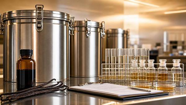 What to Check in a Vanilla Bean Extract Bulk Supplier