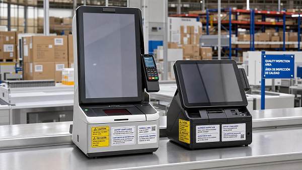 CPSC Alert Adds Bilingual Labels for POS and Kiosks