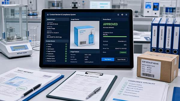 SASO Adds AI Filter Checks for Interactive Flat Panels