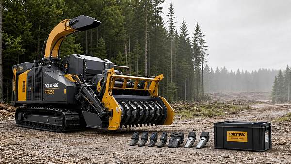 Forestry Mulchers Price: Cost Drivers and What Changes the Quote