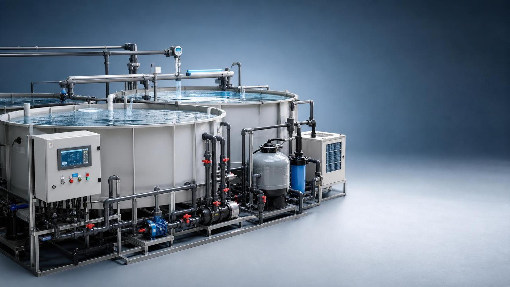 What to Check Before Choosing an Aquaculture Installations Manufacturer