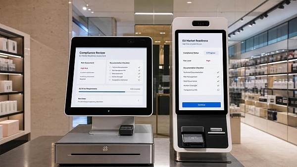 EU AI Act Flags POS and Kiosks as High-Risk