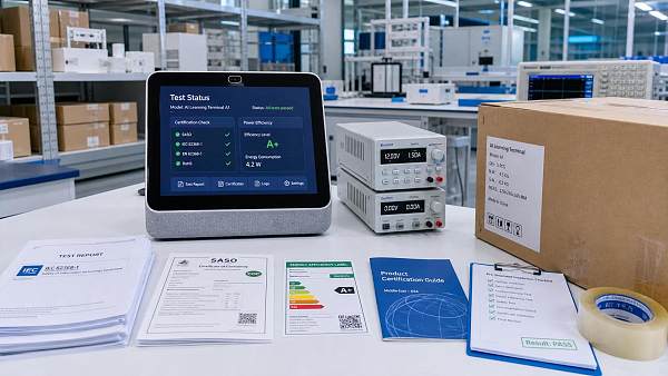 Saudi SASO Sets Mandatory AI Learning Hub Efficiency Certification