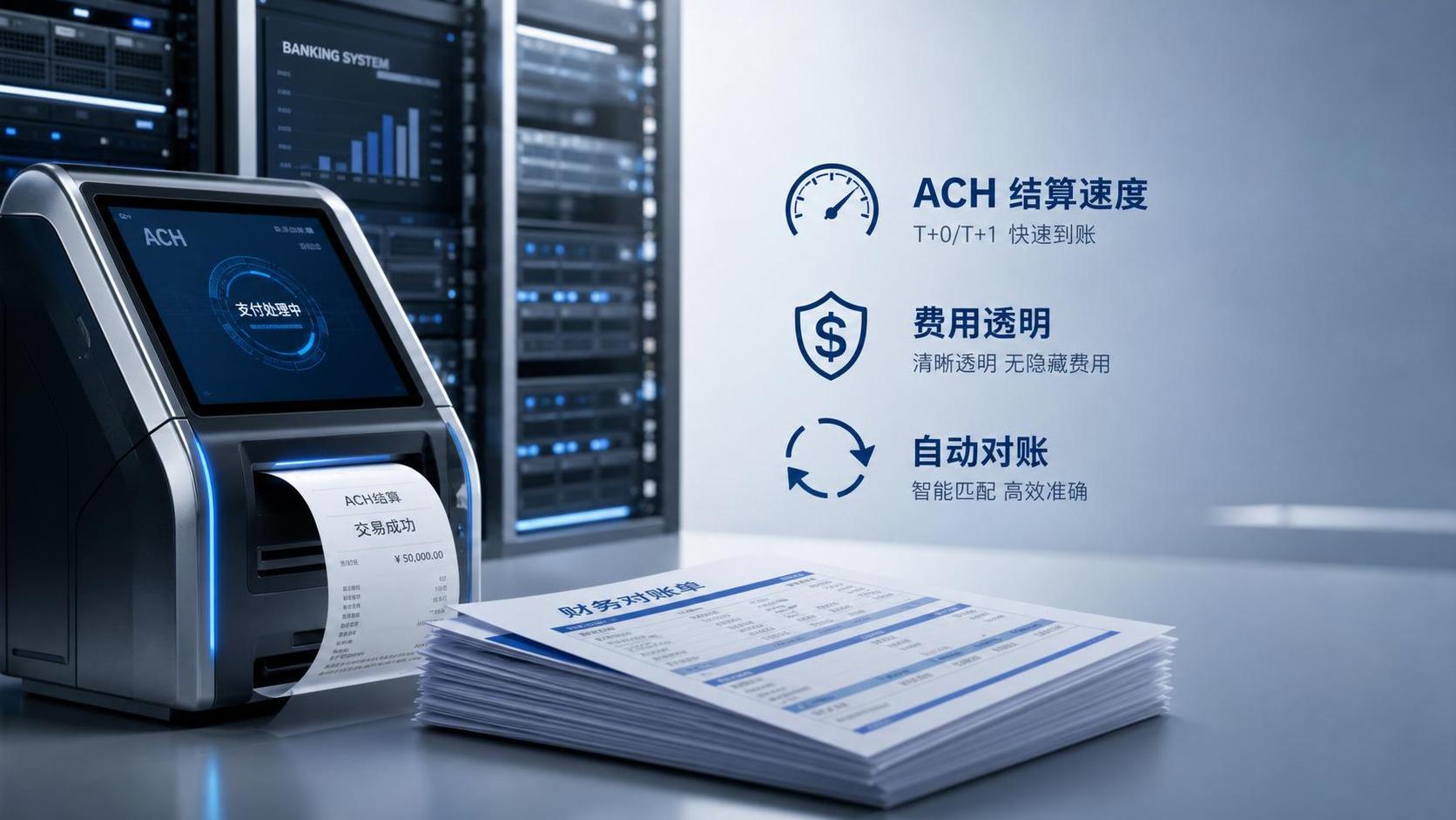How to Evaluate ACH Settlement Software for Speed, Fees, and Reconciliation