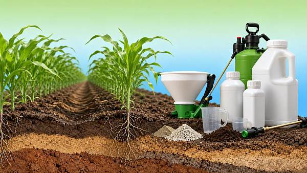 Soil Treatment Agricultural Chemicals: How to Compare Field Performance and Risk
