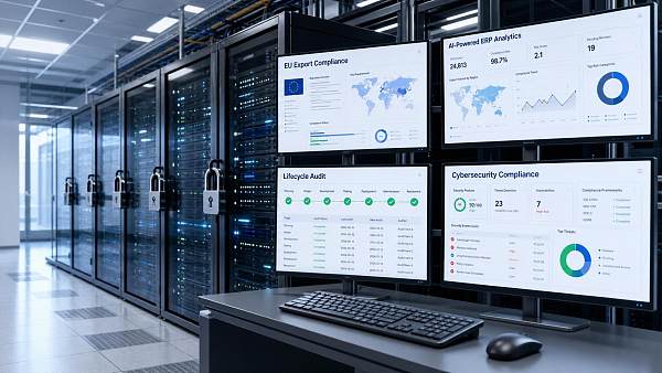 EU EN 16603-40:2026 Takes Effect for AI-ERP Exports