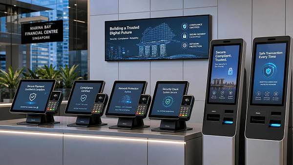 IMDA Sets 2026 Deadline for POS and Kiosk Certification