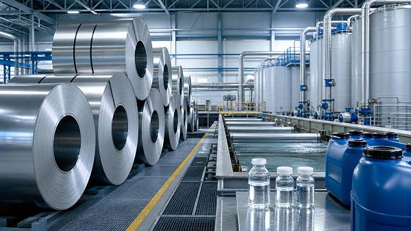 How to Choose Industrial Grade Hydrochloric Acid for Steel Pickling