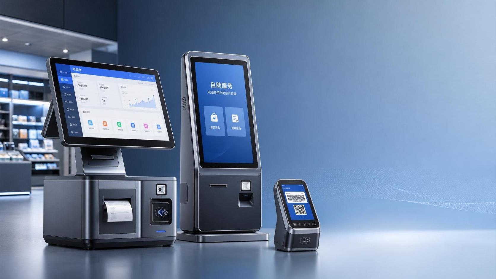 Android Smart Commercial Terminals: Key Features to Compare Before Deployment
